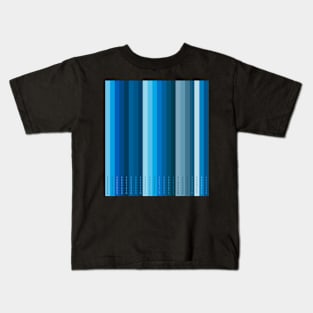 ColorCode Series Design 4 Kids T-Shirt